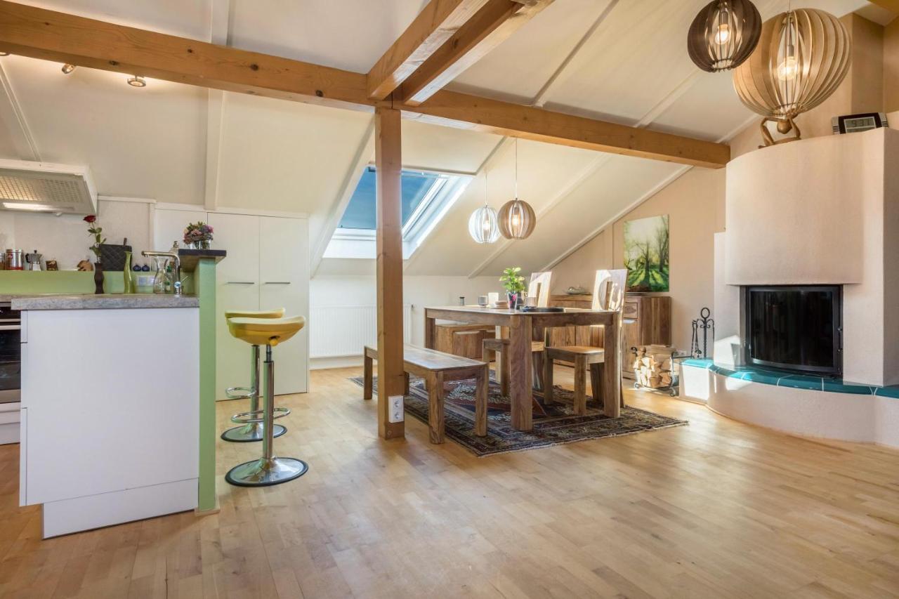 Luxurioeses Penthouse-appartement *