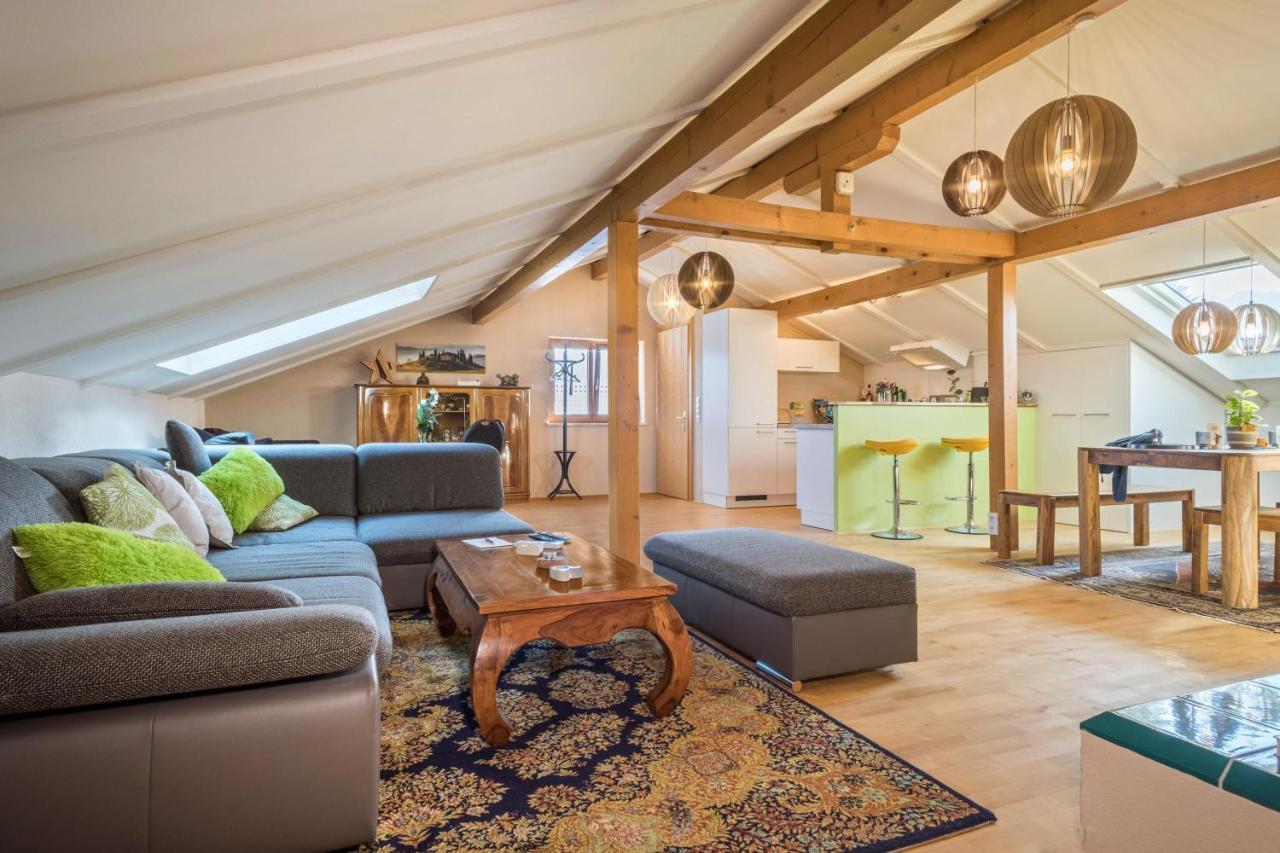 Luxurioeses Penthouse-appartement Appartement