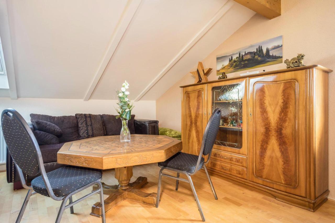 Luxurioeses Penthouse-appartement Appartement Höchst