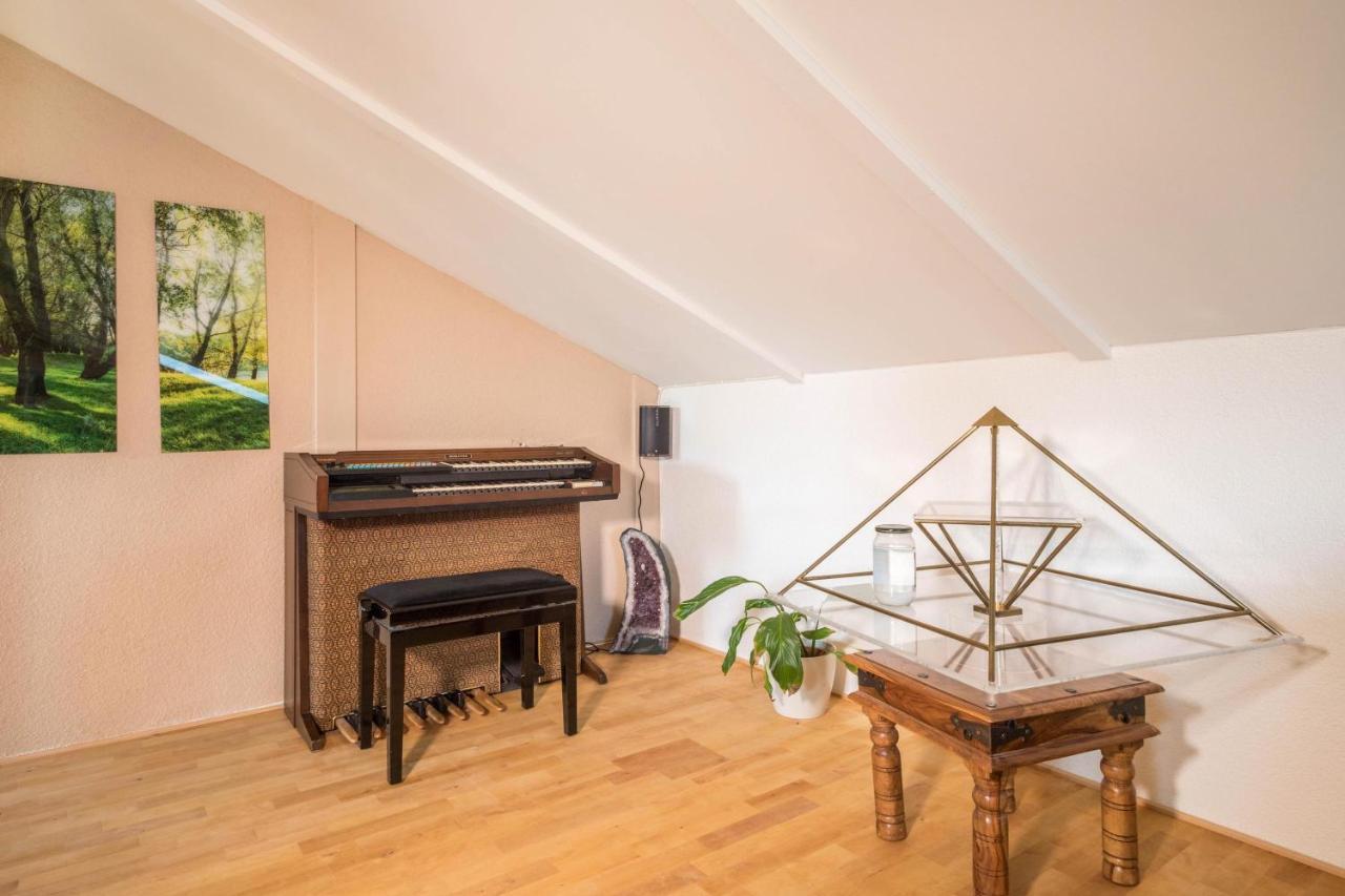 Luxurioeses Penthouse-appartement Appartement Höchst