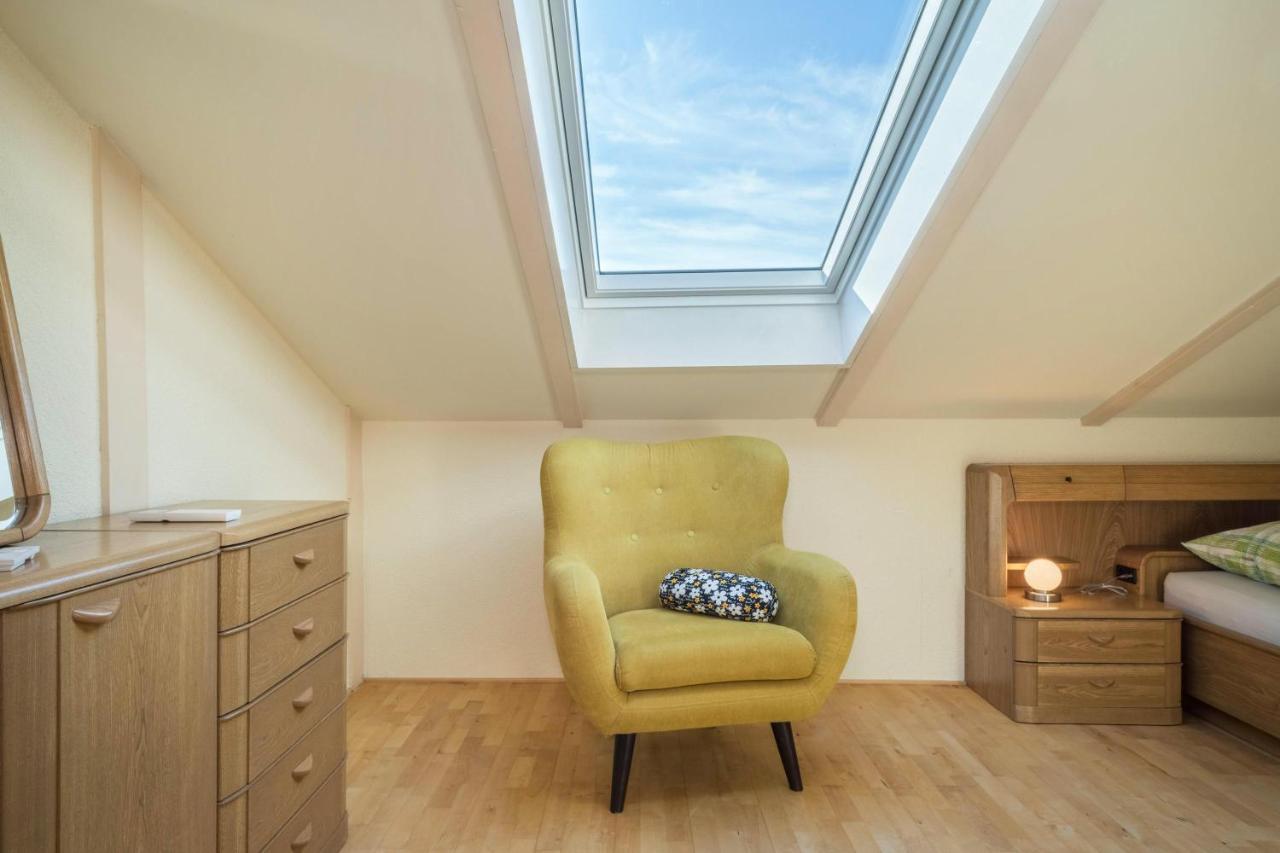 Luxurioeses Penthouse-appartement