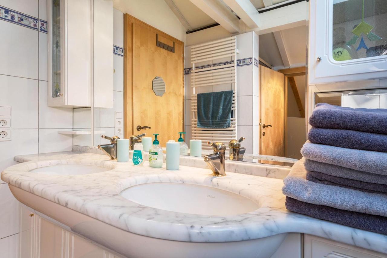 Luxurioeses Penthouse-appartement Appartement